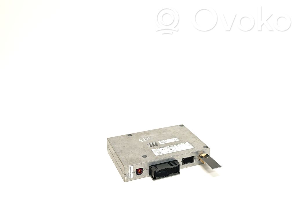 Bluetooth control unit module   4F1862335,4F1910336C,4F1910336,87593498