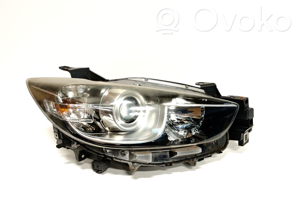 Mazda CX-5 Lampa przednia 