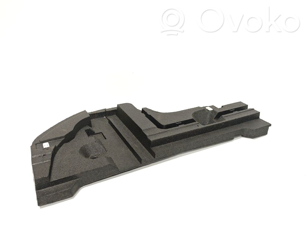 Subaru Outback Atsarginio rato skyriaus apdaila 