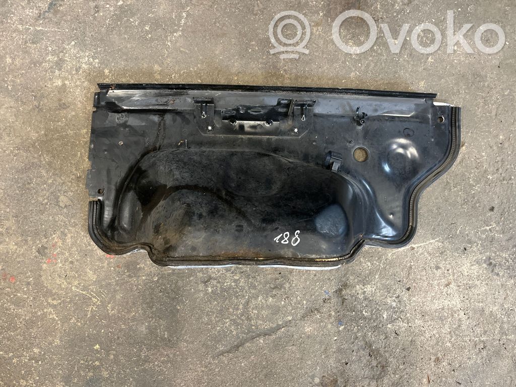Audi Q5 SQ5 8R Other engine bay part 