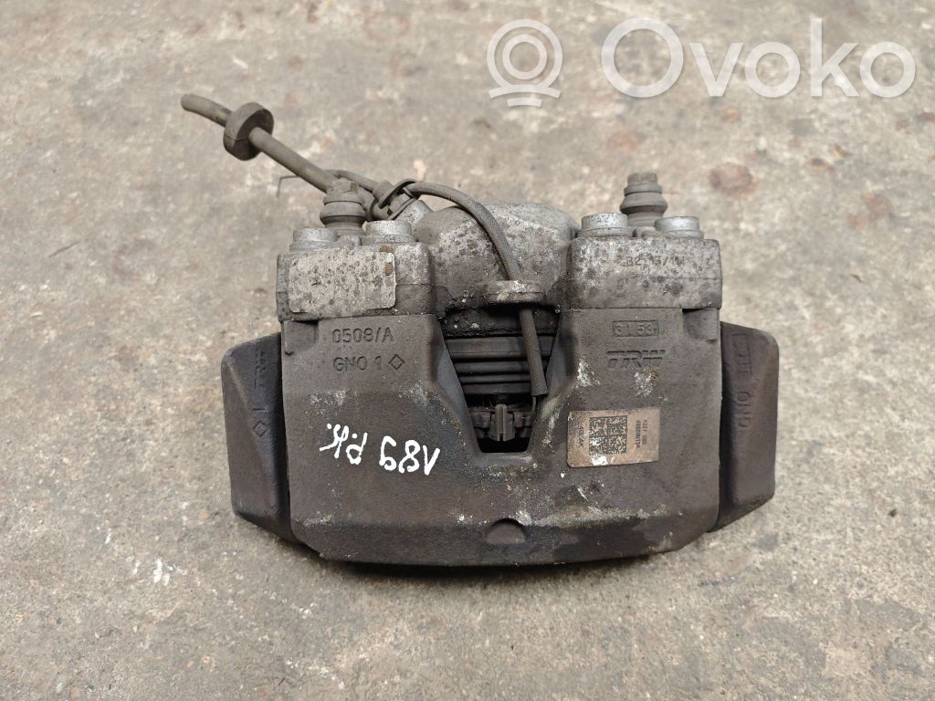 Zacisk hamulcowy przedni   4G5AK,0508A,GN01