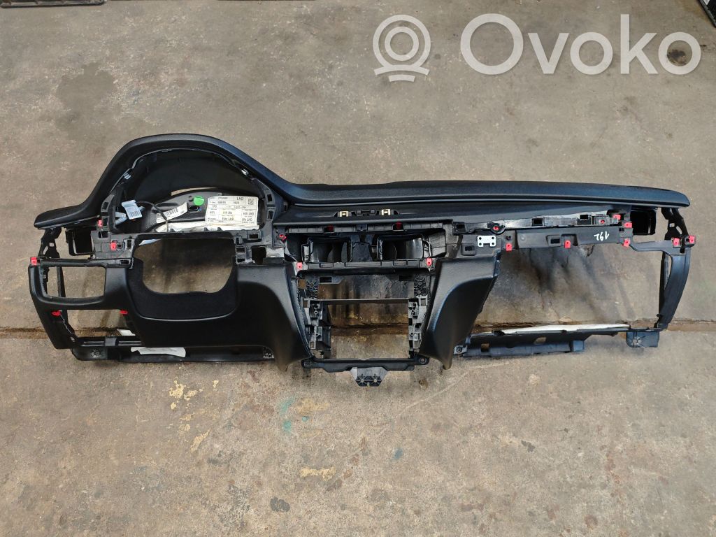 BMW X5 F15 Panel de instrumentos 
