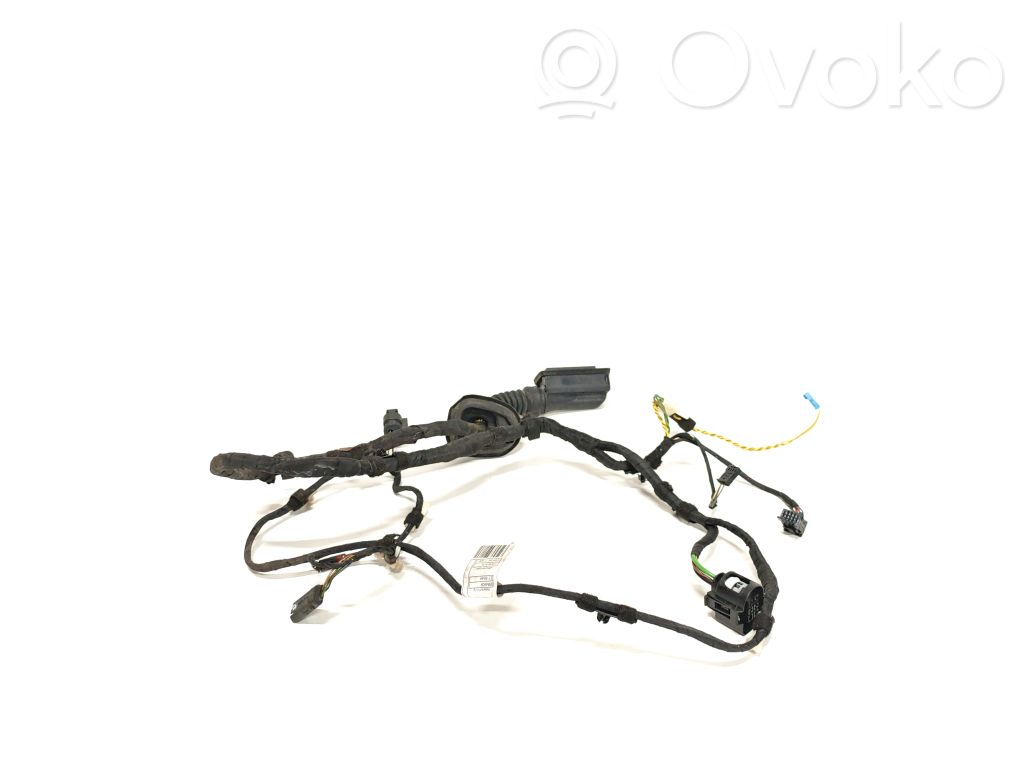 BMW X5 F15 Cableado de puerta trasera 