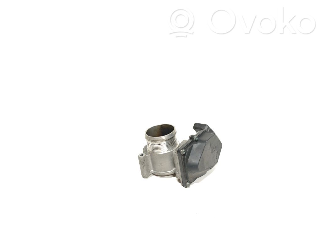 Audi A6 S6 C7 4G Throttle valve 