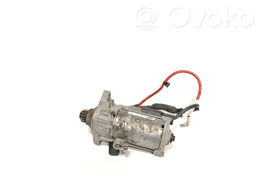 Skoda Superb B8 (3V) Motor de arranque 