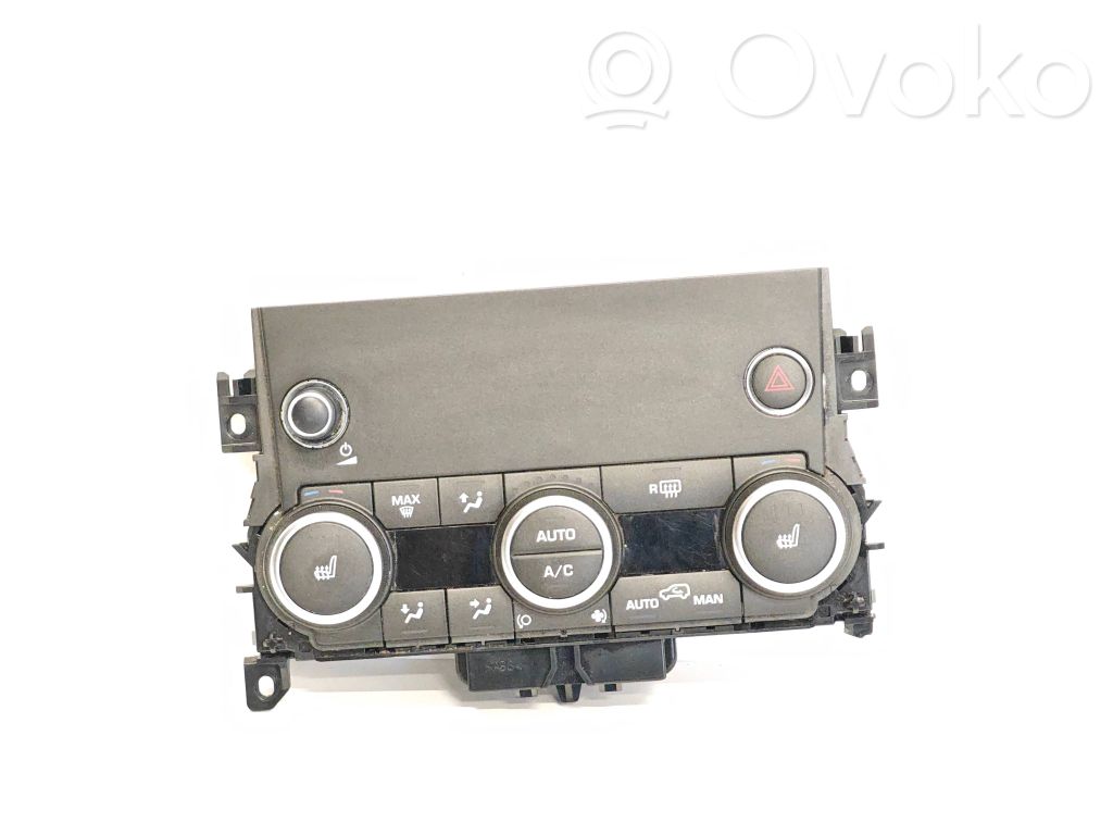Land Rover Evoque I Climate control unit 