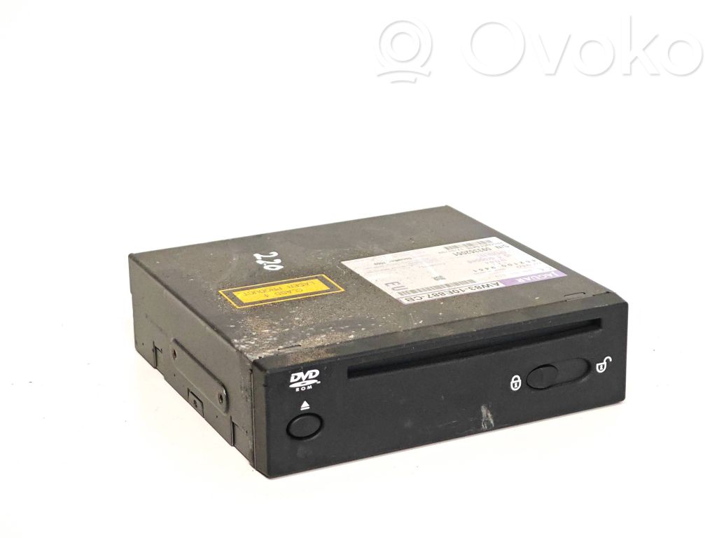 Stacja multimedialna GPS / CD / DVD   AW8310E887CB,093352051,4621009451