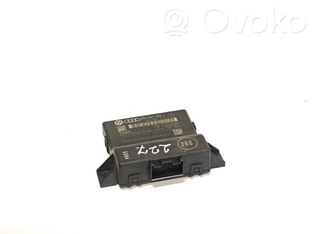 Audi A4 S4 B8 8K Gateway control module 