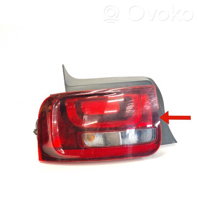 Citroen C4 Cactus Takavalot 