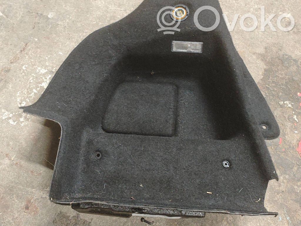 Trunk/boot side trim panel   7262283,13058217