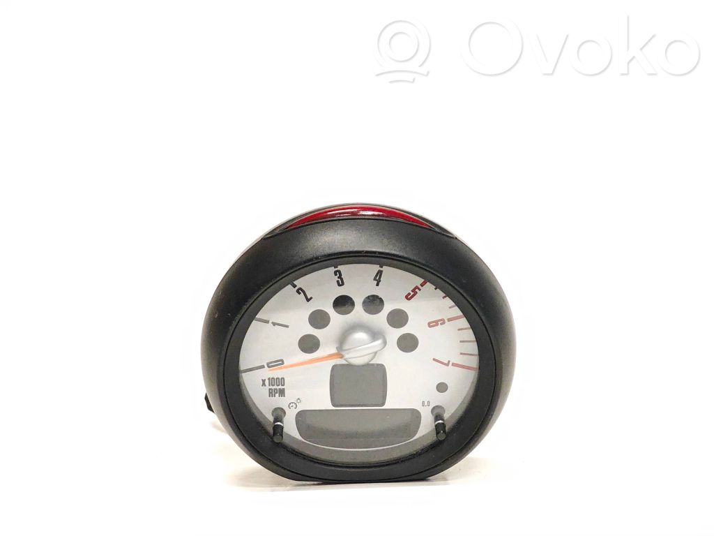 Mini One - Cooper R56 Geschwindigkeitsmesser Cockpit 