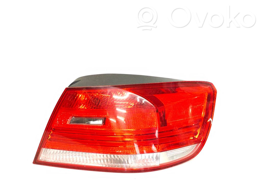 BMW 3 E92 E93 Galinis žibintas kėbule 