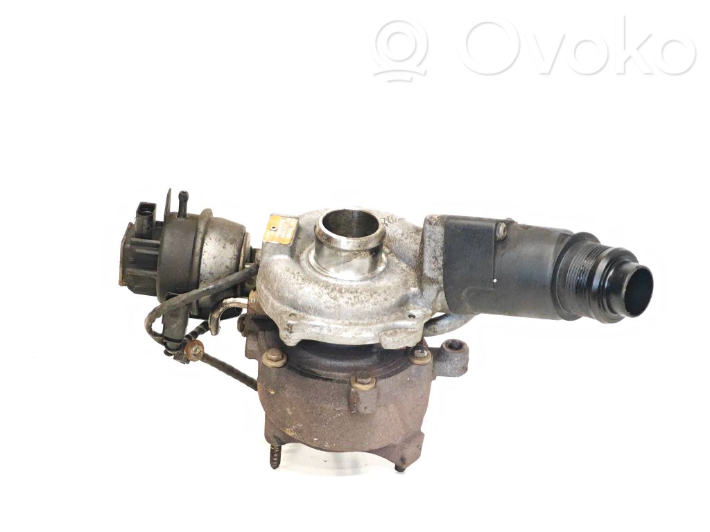 Turbina   03L145701E,BV43A0189,ND50190997,03L145701