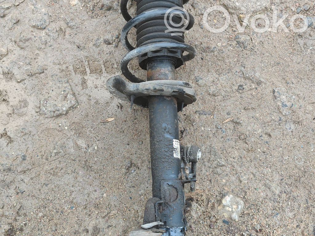Land Rover Evoque I Ansamblu amortizor cu arc spate 