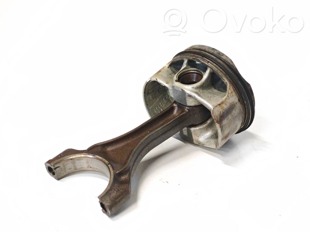 BMW 5 F10 F11 Pistón con biela 