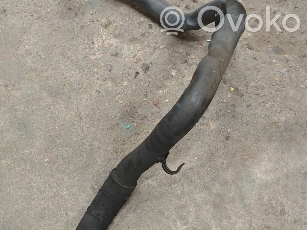 Mini One - Cooper R56 Schlauch / Leitung Ladeluftkühler 