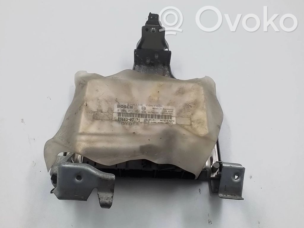 Toyota Yaris Engine control unit/module 