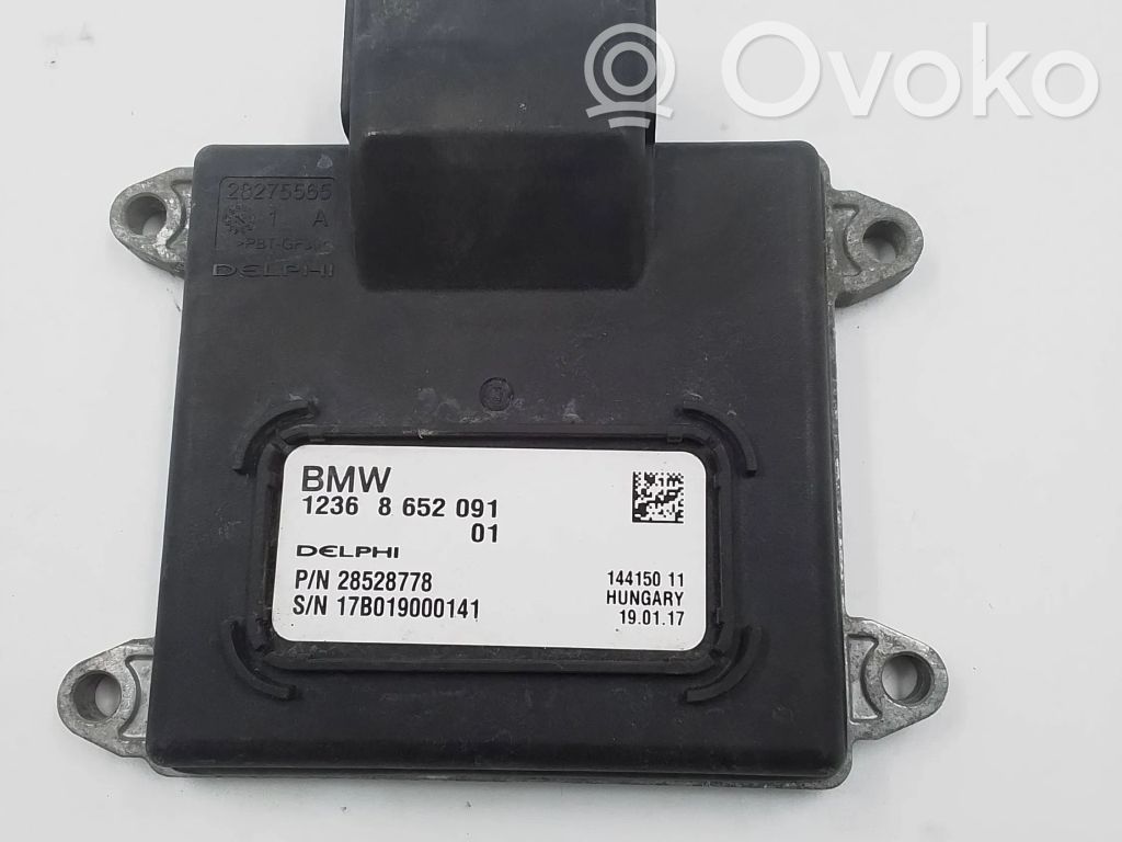 BMW i3 Engine control unit/module 