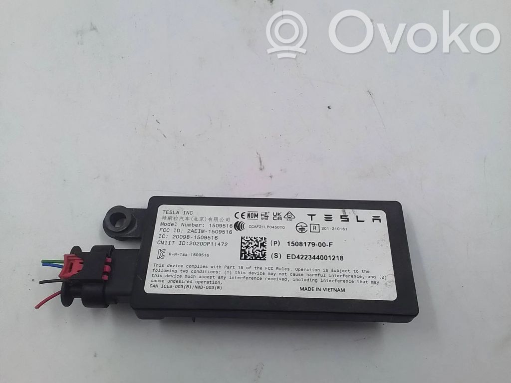 Tesla Model S Модуль «Bluetooth» 