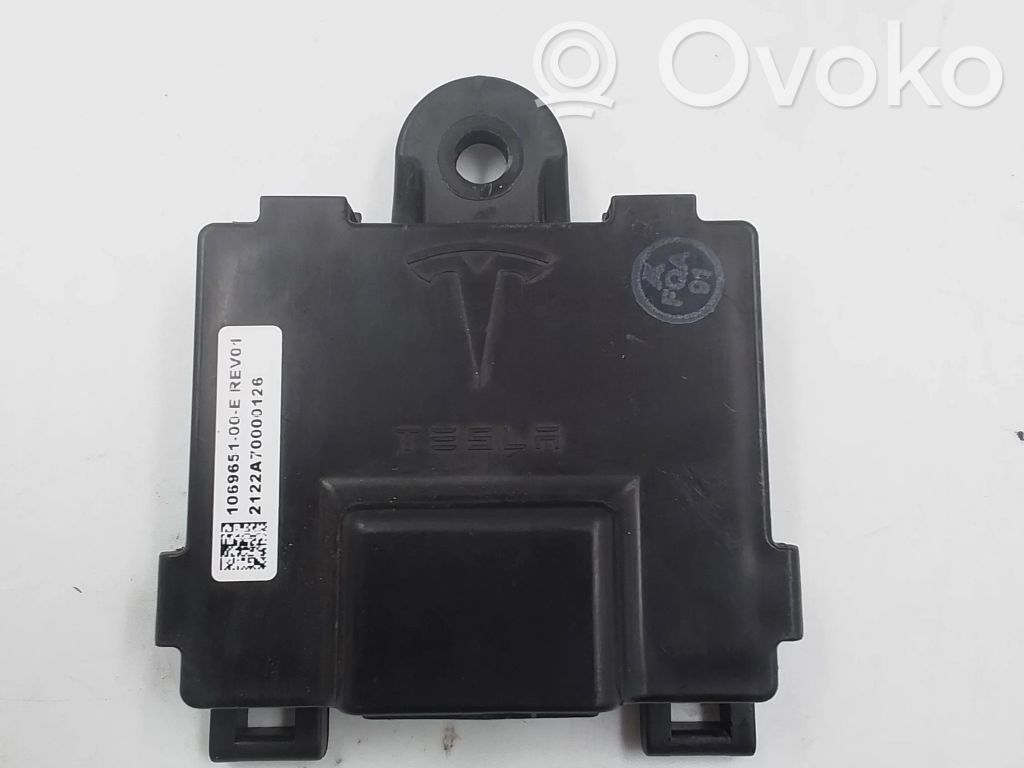 Tesla Model S Door control unit/module 