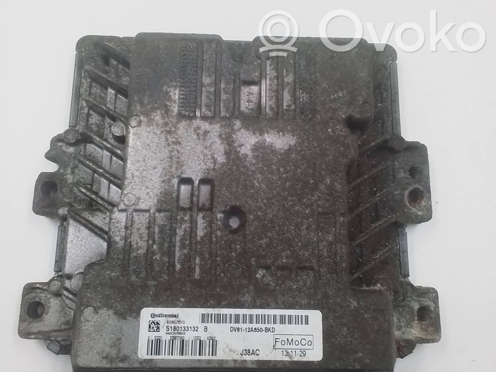 Ford Transit -  Tourneo Connect Engine control unit/module 
