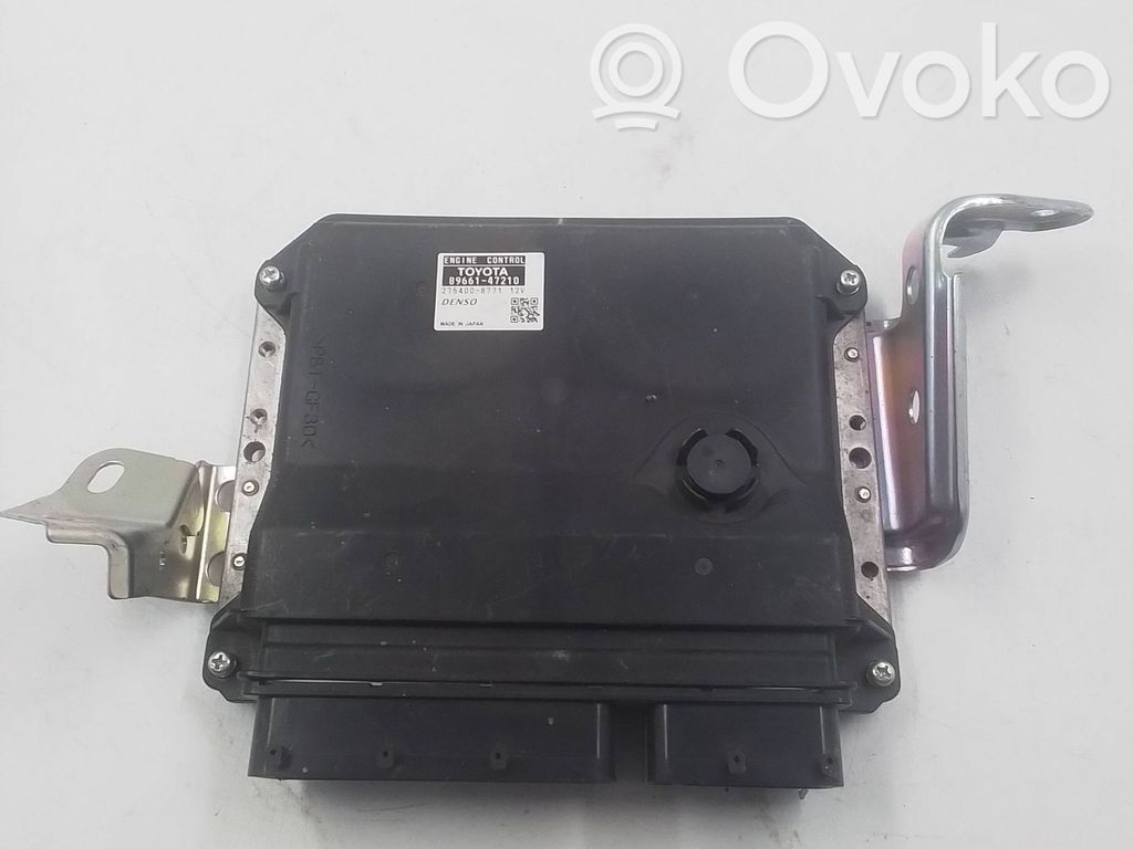Engine control unit/module   8966147210,2754008771