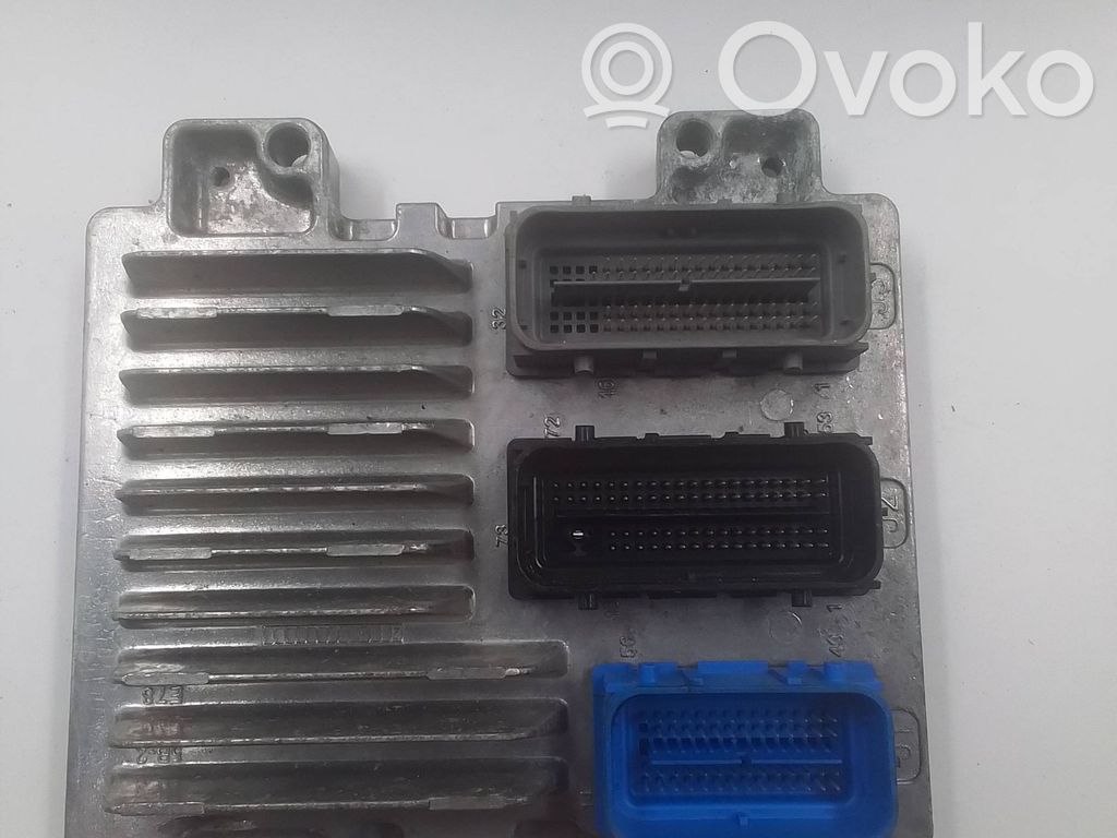 Chevrolet Volt I Engine control unit/module 