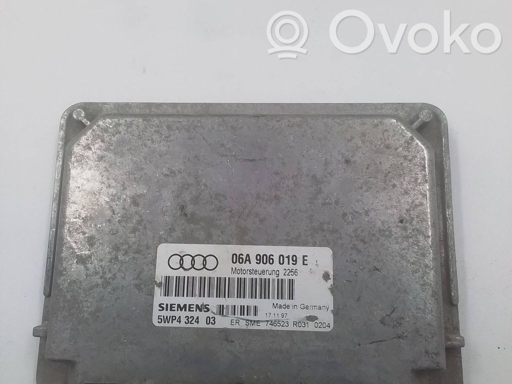 Audi A3 S3 8L Engine control unit/module 