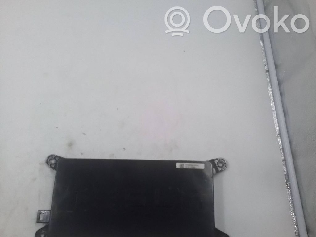 Tesla Model X Komforto modulis 