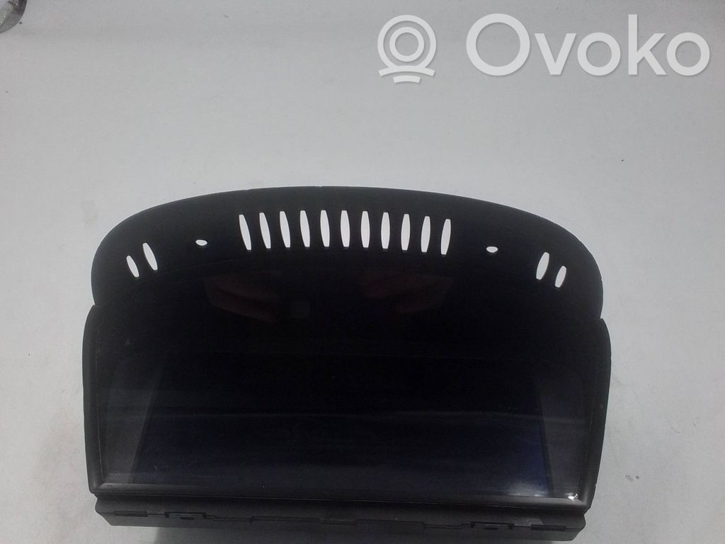 BMW X3 E83 Screen/display/small screen 