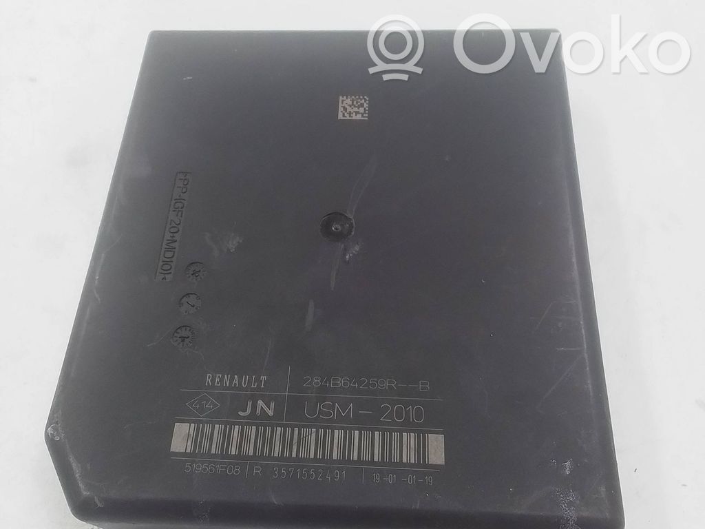 Renault Zoe Fuse box set 