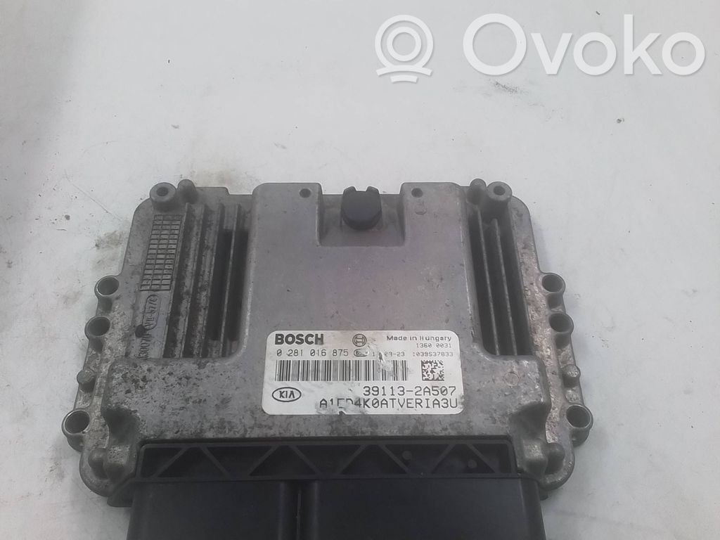 KIA Ceed Engine control unit/module 