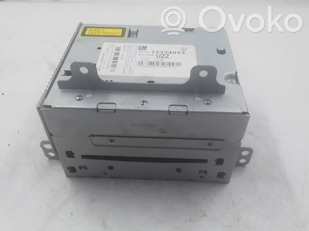 Opel Insignia A Panel / Radioodtwarzacz CD/DVD/GPS 