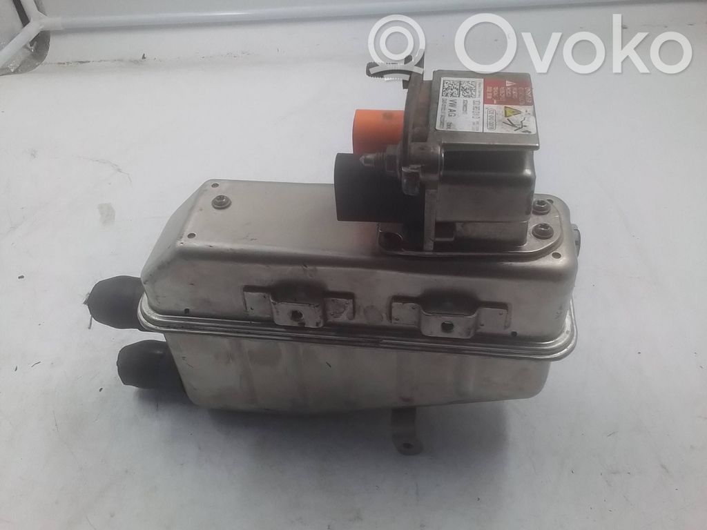 Volkswagen Golf VII Electric battery heater 