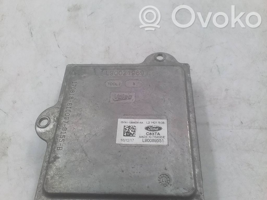 Ford Kuga I Xenon control unit/module 