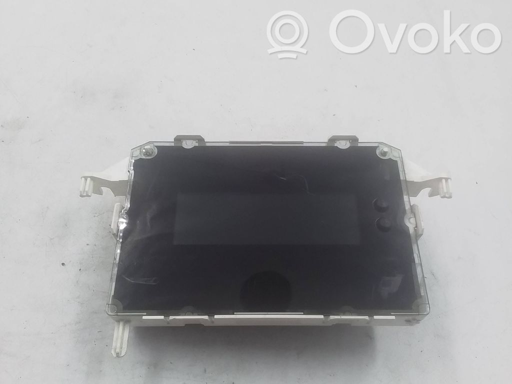 Ford C-MAX II Screen/display/small screen 