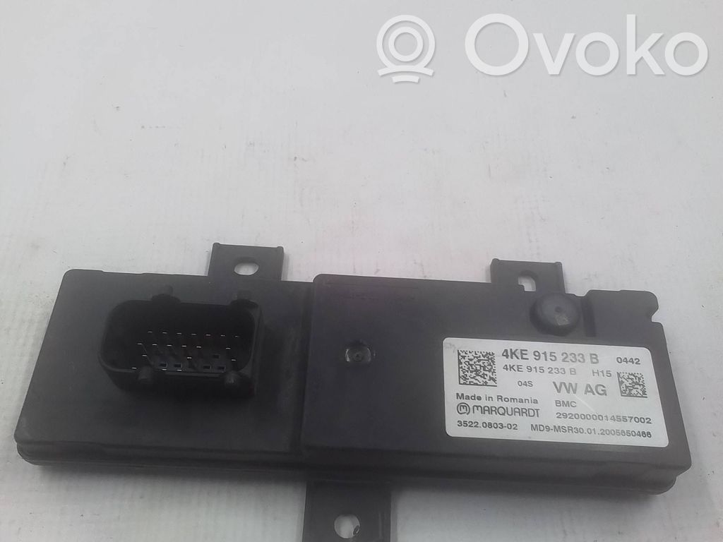 Audi e-tron Other control units/modules 