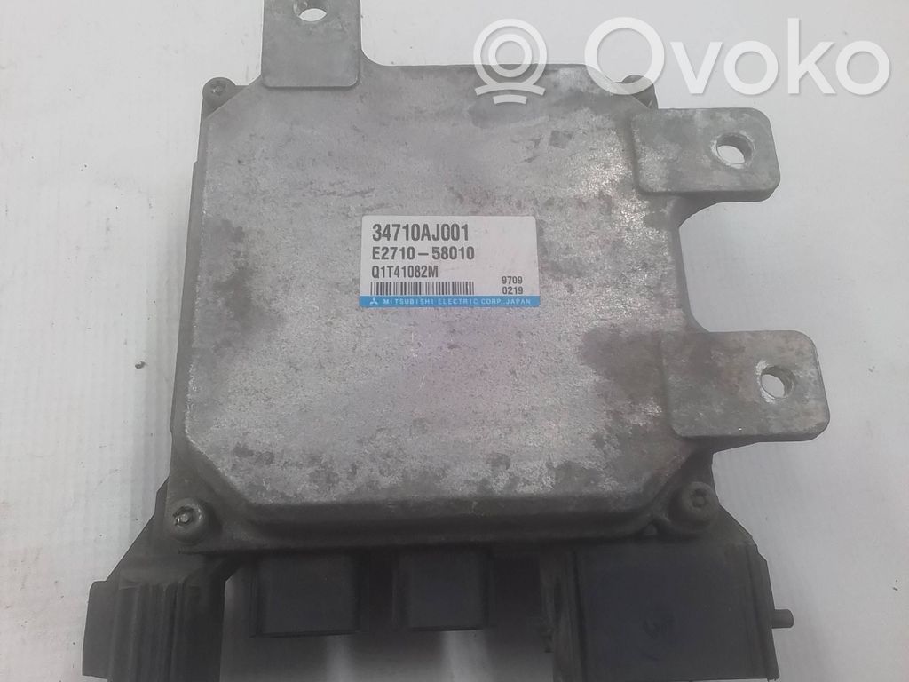 Subaru Outback Power steering control unit/module 