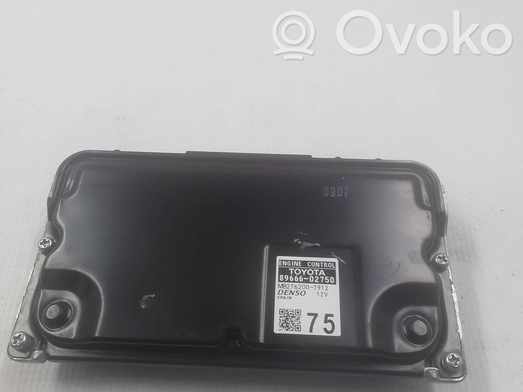 Toyota Corolla E210 E21 Engine control unit/module 