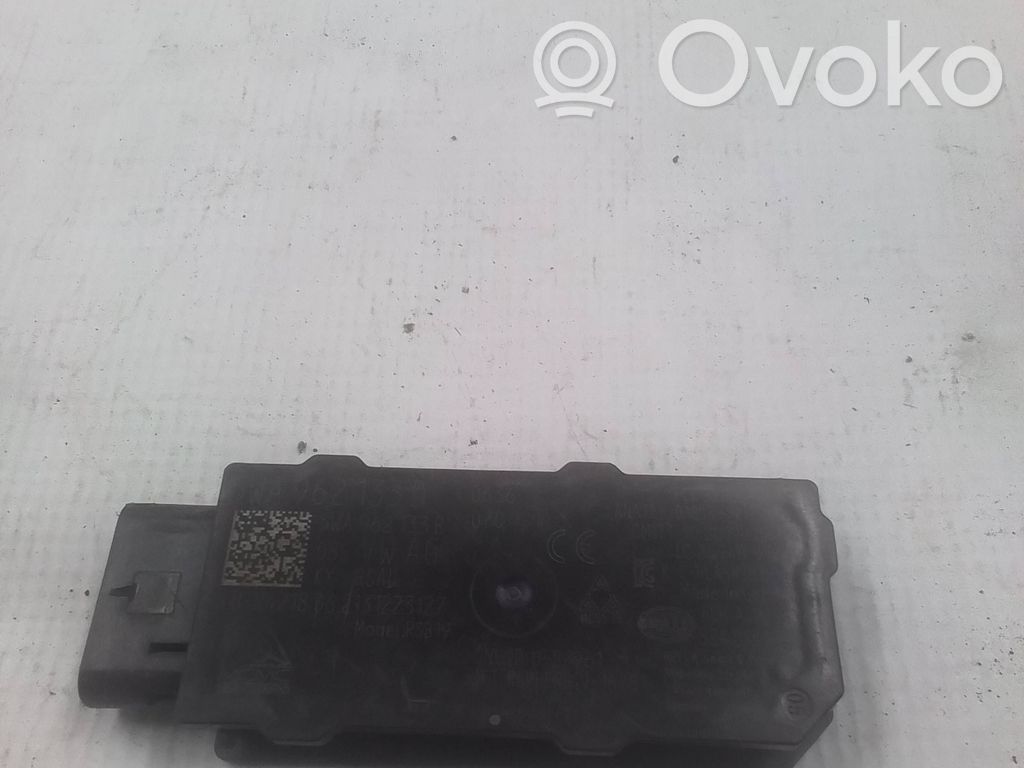 Audi Q4 Sportback e-tron Keyless system antenna 