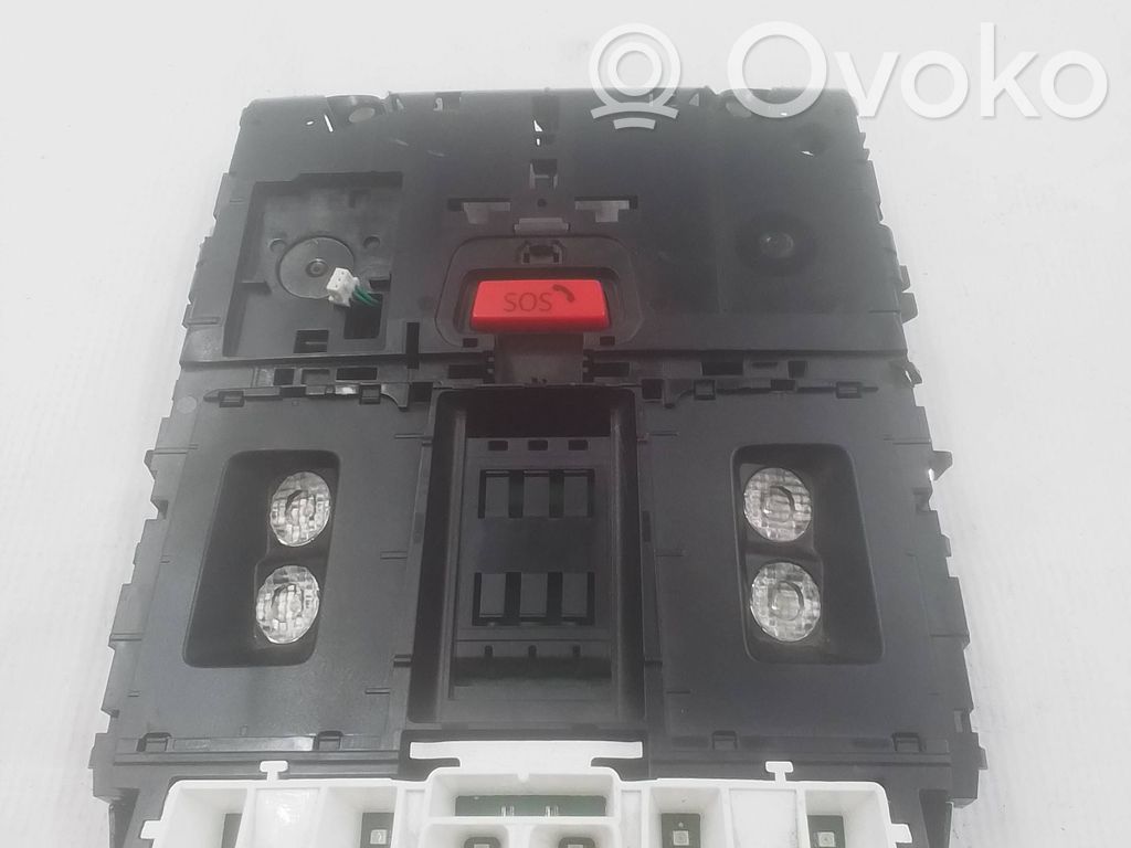 Audi Q4 Sportback e-tron Front seat light 