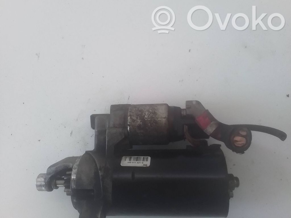 Audi A6 S6 C7 4G Starteris 