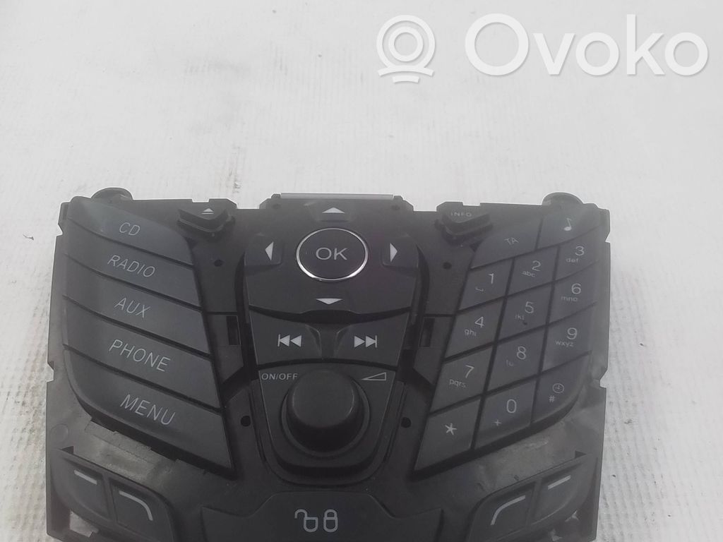 Ford Focus Radio/CD/DVD/GPS head unit 