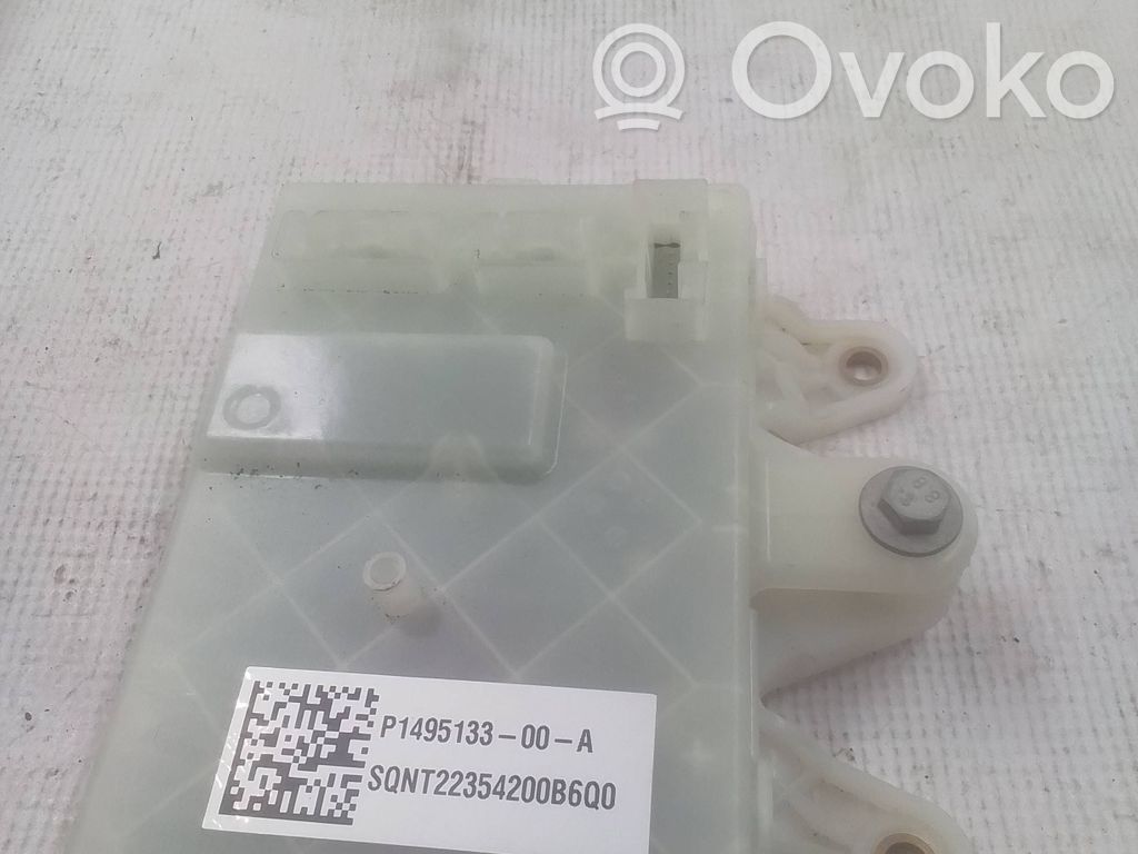 Tesla Model S Other control units/modules 