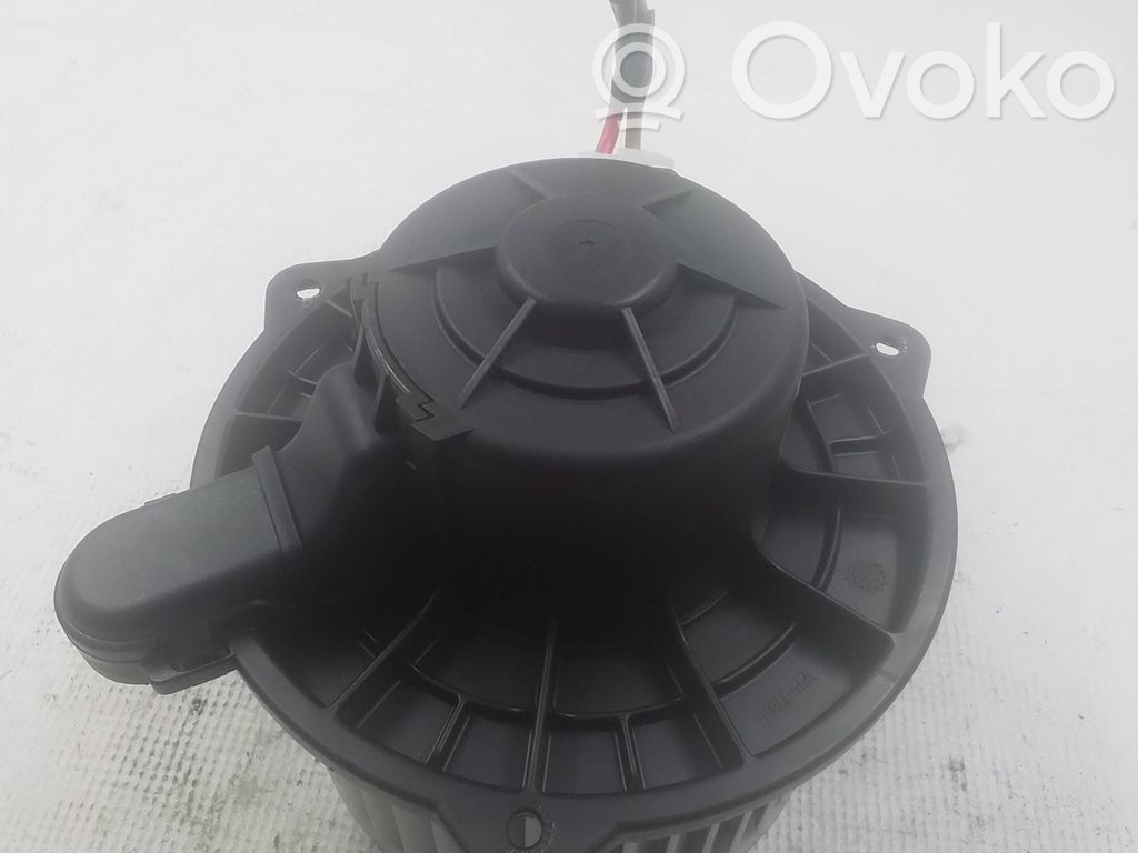 Hyundai i10 Heater fan/blower 