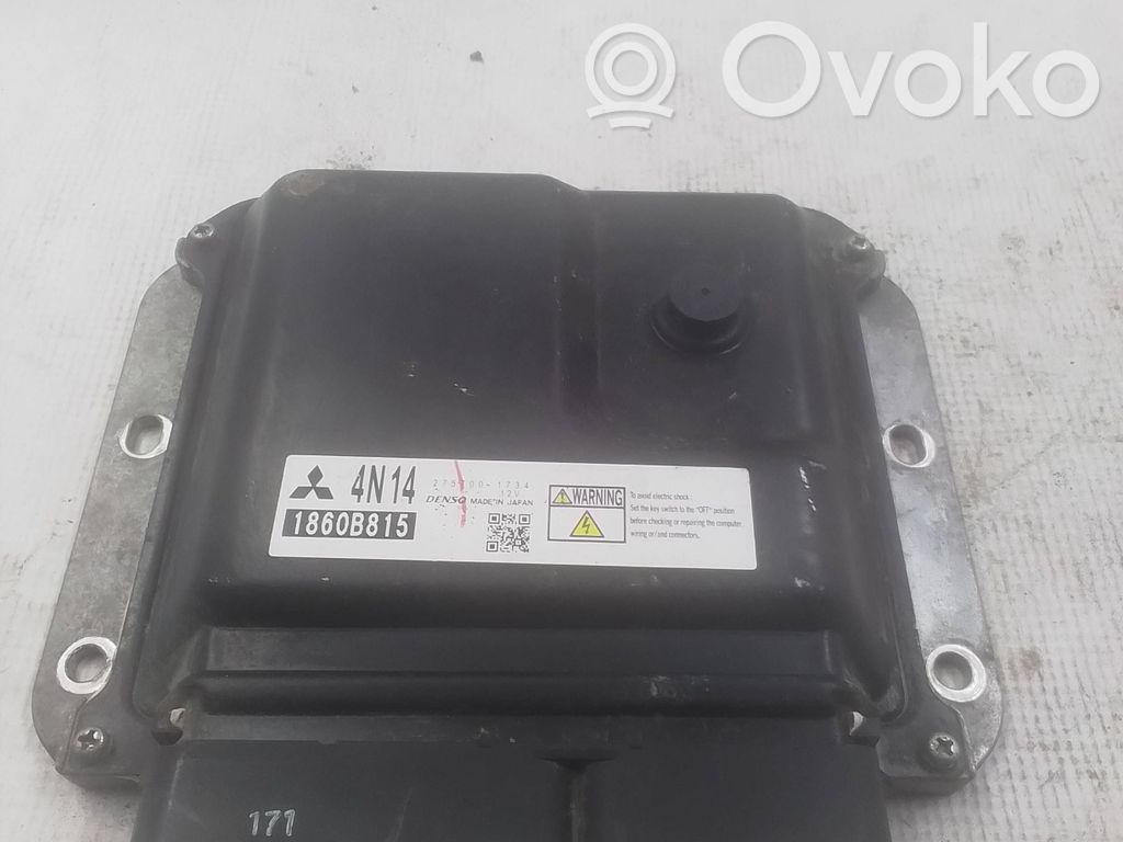 Mitsubishi Outlander Engine control unit/module 