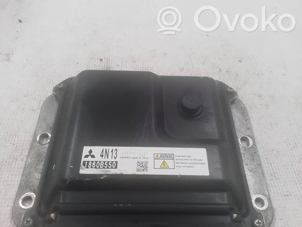 Mitsubishi ASX Variklio valdymo blokas 