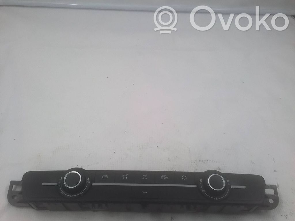 Citroen Jumpy Panel klimatyzacji 