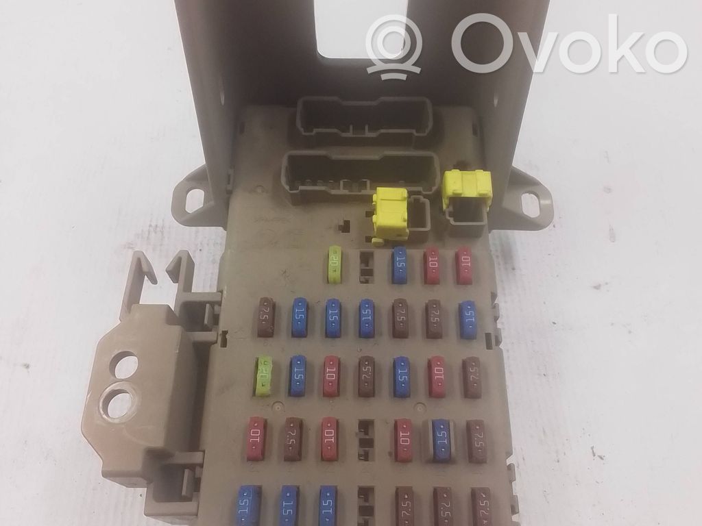 Subaru Forester SJ Fuse module 