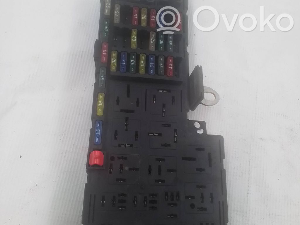 Volvo S80 Fuse box set 